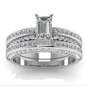 925 new ring set